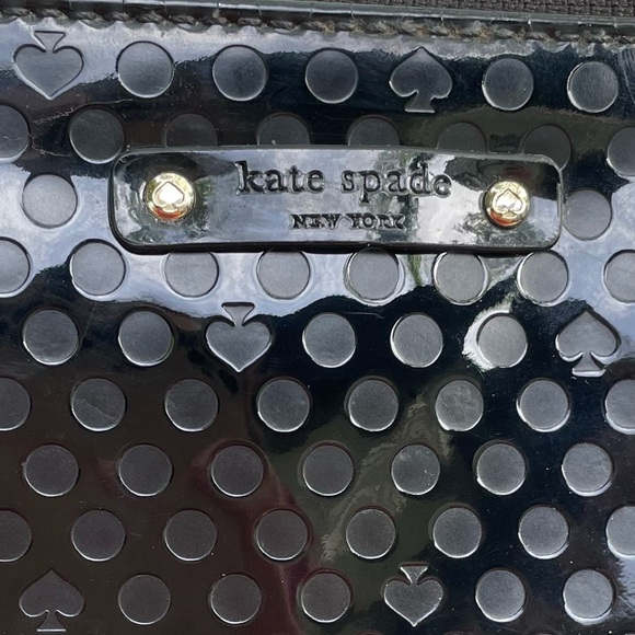 NWOT Kate Spade Amy Beale Street Crossbody Bag Black - Picture 3 of 10